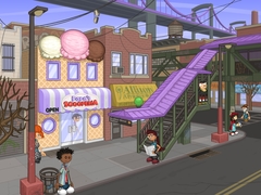 Spel Papa’s Scooperia