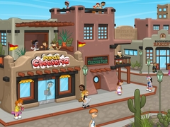 Spel Papa’s Cheeseria