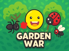Spel Garden War