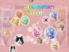 Spel MergeMaster: Kittens