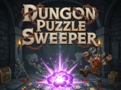 Spel Dungeon Puzzle Sweeper
