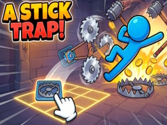 Spel A Stick trap!