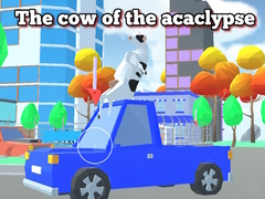 Spel The cow of the apocalypse