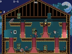 Spel Living Dead House