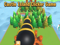 Spel Castle Island Clicker Game