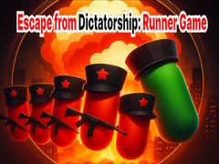 Spel Escape from Dictatorship: Runner Game