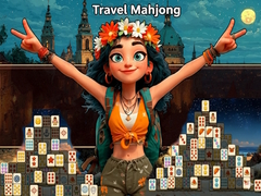 Spel Travel Mahjong