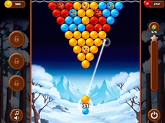 Spel Bubble Story