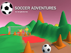Spel Soccer Adventures