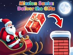 Spel Mission Santa: Deliver the Gifts