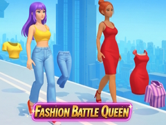 Spel Fashion Battle Queen