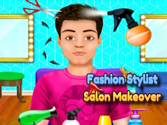 Spel Fashion Stylist Salon Makeover