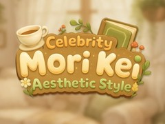 Spel Celebrity Mori Kei Aesthetic Style