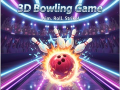 Spel 3D Bowling Game