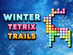 Spel Winter Tetrix Trails