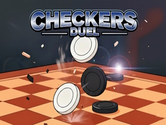 Spel Checkers - Duel
