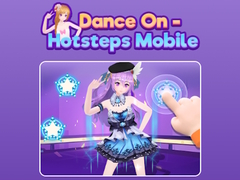 Spel Dance On Hotsteps Mobile