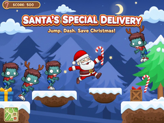 Spel Santa's Special Delivery