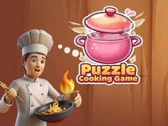 Spel Puzzle Cooking Game