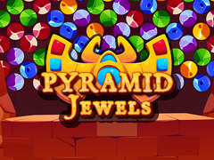 Spel Pyramid Jewels