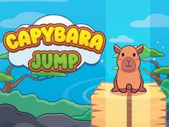 Spel Capybara Jump