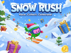 Spel Snow Rush