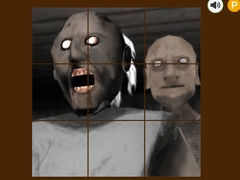 Spel Granny Fun Clash