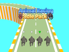 Spel Animal Racing Idle Park