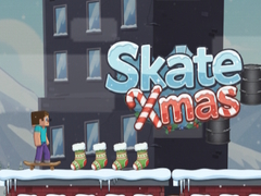 Spel Skate Xmas