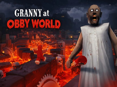 Spel Granny at Obby World