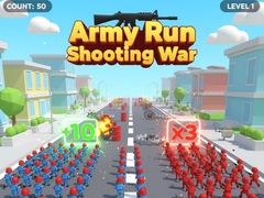 Spel Army Run Shooting War