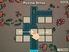 Spel Puzzle Drive