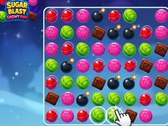 Spel Sugar Blast Snowy Pop