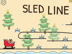 Spel Sled Line