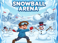 Spel SnowBall Arena