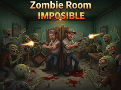 Spel Zombie Room