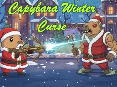 Spel Capybara Winter Curse