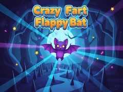 Spel Crazy Flappy Bat