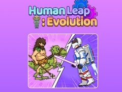 Spel Human Leap: Evolution