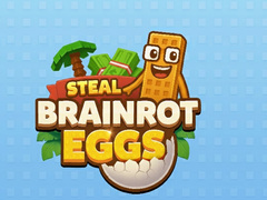 Spel Steal Brainrot Eggs