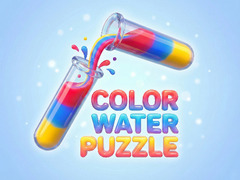 Spel Color Water Puzzle