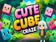 Spel Cute Cube Craze
