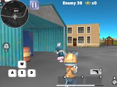 Spel Super Cat Free Fire