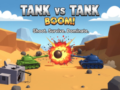 Spel TankVsTank Boom