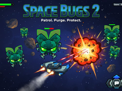 Spel Space Bugs 2