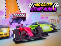 Spel MR RACER Stunt Mania