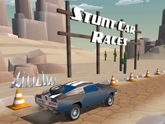 Spel Stunt Car Races