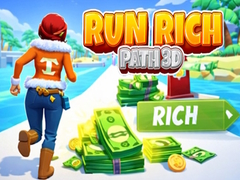 Spel Run Rich Path 3D