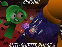 Spel Sprunki Anti-Shifted: Phase 4
