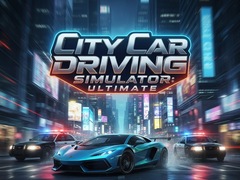 Spel Ultimate Car Driving Simulator